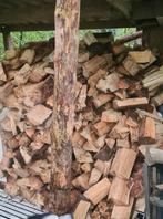 Haardhout gekloofd en droog, Blokken, Ophalen, 6 m³ of meer, Overige houtsoorten