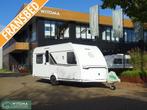 Knaus Sudwind 60 Years 450 FU, Overige typen, Rondzit, Schokbreker, 4 tot 5 meter