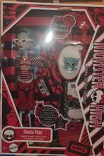 Monster High creeproduction pop - Ghoulia Yelps, Kinderen en Baby's, Speelgoed | Poppen, Nieuw, Overige typen, Verzenden