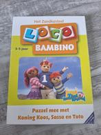Loco bambino, Ophalen of Verzenden, Gebruikt