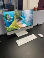 HP 27" All-In-One - Intel Core i7 - 16GB RAM - 1TB OPSLAG, Hp, Minder dan 2 Ghz, Zo goed als nieuw, SSD