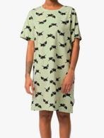 Takkie damesnachthemd katoen / Hema pyjama, Kleding | Dames, Pyjama's, Ophalen, Zo goed als nieuw, Maat 46/48 (XL) of groter
