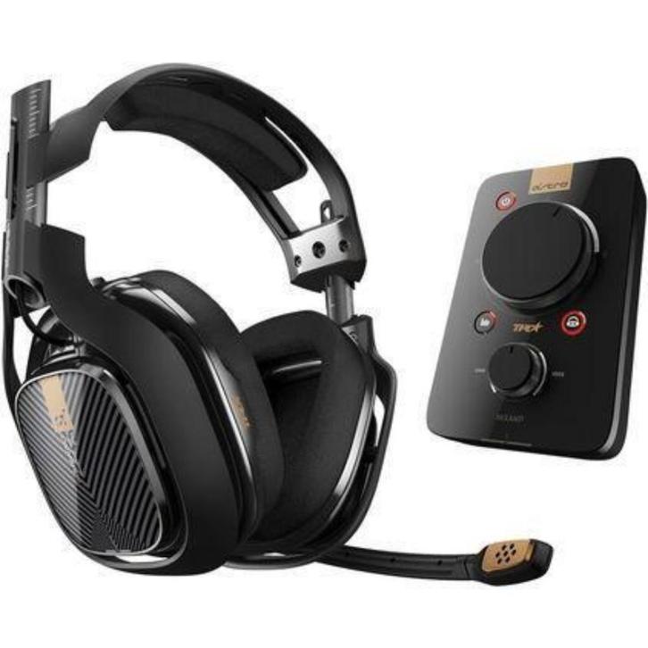 Astro A40 + Mixamp Pro, Audio, Tv en Foto, Koptelefoons, Zo goed als nieuw