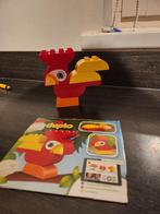 Duplo 20852 Mijn eerste vogel, Ophalen of Verzenden, Zo goed als nieuw, Complete set, Duplo