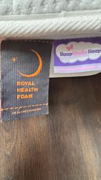 Kinder Matras Royal Health Foam, Ophalen, Gebruikt, Eenpersoons, 80 cm