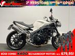 Triumph SPEED TRIPLE 1050 (bj 2008), Motorrijbewijs A, Bedrijf, 1050 cc, Meer dan 35 kW