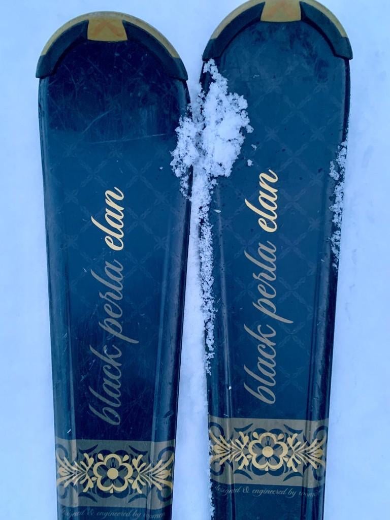 ski, 140 tot 160 cm, Gebruikt, Carve, Skiën