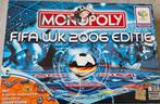 Monopoly FIFA WK 2006 Editie - Zeldzaam!, Vijf spelers of meer, Ophalen of Verzenden, Zo goed als nieuw, Parker