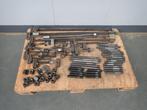 M24 Opspanmateriaal 28mm T-Slot / Draadstang / Draadeind M24, Ophalen of Verzenden, Gebruikt