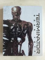 Terminator Dark Fate Steelbook, Cd's en Dvd's, Blu-ray, Ophalen of Verzenden, Zo goed als nieuw, Actie