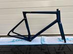 Isaac boson carbon frame donkerblauw, Fietsen en Brommers, Frame, Gebruikt, Ophalen of Verzenden, Racefiets