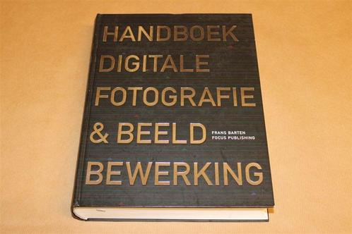 Hét Standaardwerk Digitale Fotografie & Beeldbewerking, Boeken, Kunst en Cultuur | Fotografie en Design, Zo goed als nieuw, Ophalen of Verzenden