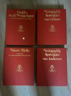 Sprookjes boeken 4x, Boeken, Sprookjes en Fabels, Ophalen of Verzenden, Zo goed als nieuw
