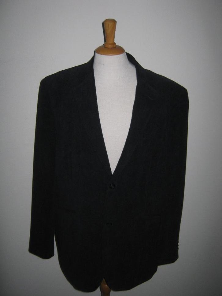 Blauw colbert maat 56 van Angelo Benelli ., Kleding | Heren, Kostuums en Colberts, Zo goed als nieuw, Maat 56/58 (XL), Blauw, Ophalen of Verzenden