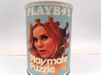Vintage 1970 Playboy Playmate Puzzel Retro jaren '70, Gebruikt, Ophalen of Verzenden