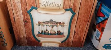 Efteling Draaimolen luville kerst kerstdorp zie tekst beschikbaar voor biedingen