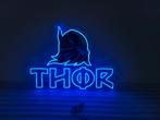 THOR neon sign, Ophalen of Verzenden, Zo goed als nieuw, Minder dan 50 cm