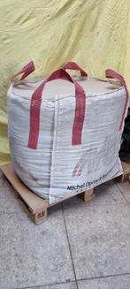 voegzand voor gemetselde muur, droog schoon kleine big bag,, Ophalen, Zo goed als nieuw