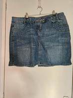 Leuke denim minirok Brooker, Ophalen, Brooker, Blauw, Maat 42/44 (L)