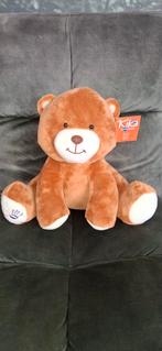 Kika Beer Knuffel., Ophalen of Verzenden, Nieuw, Beer