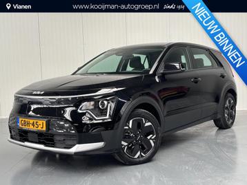 Kia Niro EV Light Edition 64.8 kWh beschikbaar voor biedingen