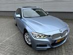 BMW 3-Serie 1.6I 320EDE 125KW Aut8 (f30) 2014 Blauw, Auto's, Achterwielaandrijving, 4 cilinders, Blauw, 19 km/l