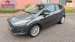 Ford Fiesta 1.0 EcoBoost Titanium (keyless go), Voorwielaandrijving, 101 pk, Euro 6, 23 km/l