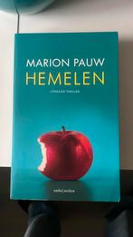 Marion Pauw - Hemelen, Marion Pauw, Ophalen of Verzenden, Zo goed als nieuw, Nederland