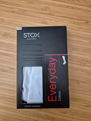 STOX Energy Socks - Everyday Cotton - Maat 36-38 beschikbaar voor biedingen