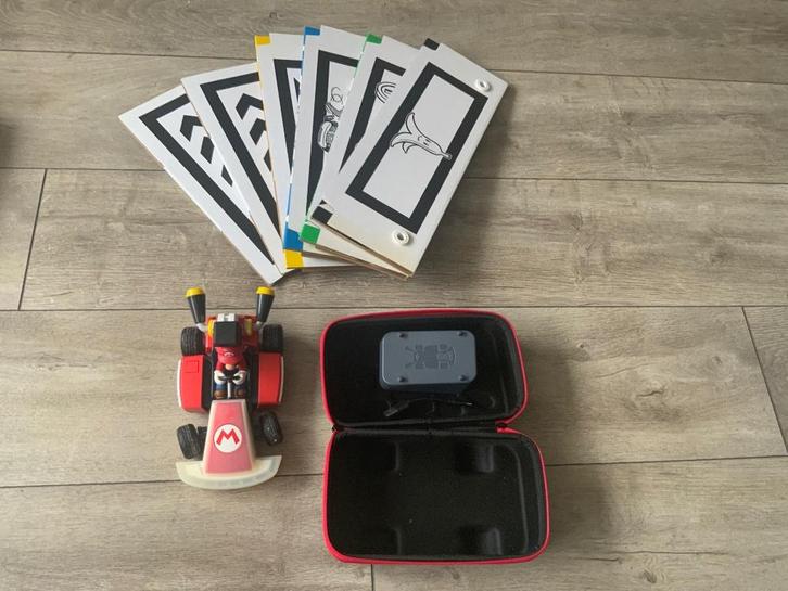 Super Mario Kart Home Circuit Nintendo Switch Mariokart, Spelcomputers en Games, Games | Nintendo Switch, Zo goed als nieuw, Racen en Vliegen