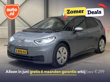 Volkswagen ID.3 Pro 58 kWh | Camera | Carplay | IQ Light | A beschikbaar voor biedingen