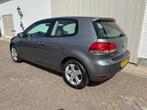 Volkswagen Golf 1.4 16V Airco Géén TSi👌Boekjes compl. 2010, Voorwielaandrijving, Stof, 4 cilinders, Origineel Nederlands