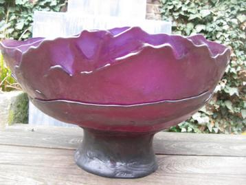 GAETANO PESCE LARGE BOWL FISH DESIGN beschikbaar voor biedingen