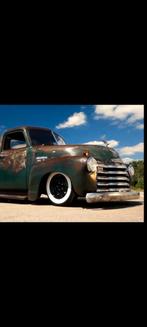 Gezocht chevrolet 3100 1947-1953 pickup achterbak, Ophalen of Verzenden, Chevrolet