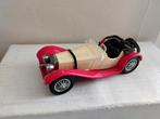 SOLIDO   JAGUAR  SS  100  1958, Ophalen of Verzenden, Zo goed als nieuw, Auto, Solido