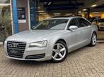 Audi A8 4.2 FSI quattro 2010 NAVI LEDER Soft Close NAP, Auto's, Audi, Gebruikt, 8 cilinders, 371 pk, 109 €/maand