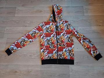 Q-Dance Power Hour Hoody - Maat L - Collector's Item beschikbaar voor biedingen
