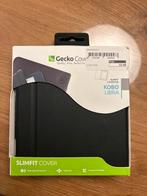 Zwarte Hoes voor Kobo Libra E-reader, Ophalen of Verzenden, Nieuw, 7 inch, 8 GB