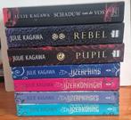 Julie Kagawa 4x Iron Fey compl. 3x los, Ophalen of Verzenden, Zo goed als nieuw