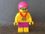 Lego minifig OS BAM Zwemkampioen  Champion Swimsuit minifig, Ophalen of Verzenden, Nieuw, Complete set, Lego