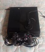 Ps4, Ophalen of Verzenden, Zo goed als nieuw, Met 1 controller, Original