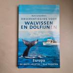 Observatiegids voor Walvissen en Dolfijnen, Ophalen of Verzenden, Zo goed als nieuw