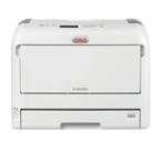 Oki white printer Pro 8431 WT, Computers en Software, Printers, Ophalen, Printer, Zo goed als nieuw, Oki