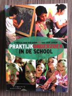 Pabo boek : praktijkonderzoek in de school, Ophalen of Verzenden, Zo goed als nieuw, HBO