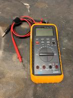 Promet 8566 Dual Display DMM Multimeter, Ophalen of Verzenden, Gebruikt, Multimeter