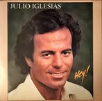 Vinyl / LP van Julio Iglesias - Hey!, Cd's en Dvd's, Vinyl | Pop, Ophalen of Verzenden, 1960 tot 1980, Zo goed als nieuw, 12 inch