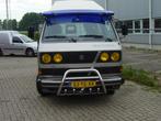 Volkswagen Transporter T3 Sidebars Bullbar/Pushbar