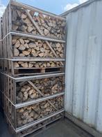 Beuken haardhout ideaal voor de plancha bbq en braai, 6 m³ of meer, Ophalen, Beukenhout, Blokken
