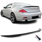 Kofferklep Spoiler Achterklep Zwart Voor Bmw 6 Serie E63 E64, Auto diversen, Tuning en Styling, Verzenden, Automotive Parts, A.parts@hotmail.nl