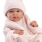 baby meisje vol vinyl levensecht babypop Llorens baby pop, Kinderen en Baby's, Speelgoed | Poppen, Nieuw, Ophalen of Verzenden